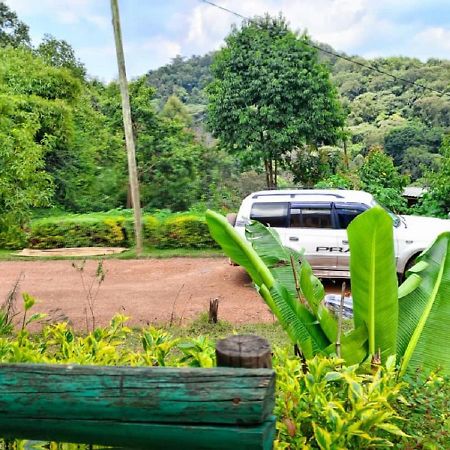 Ruhija Community Rest Camp Bed and Breakfast Kabale Εξωτερικό φωτογραφία